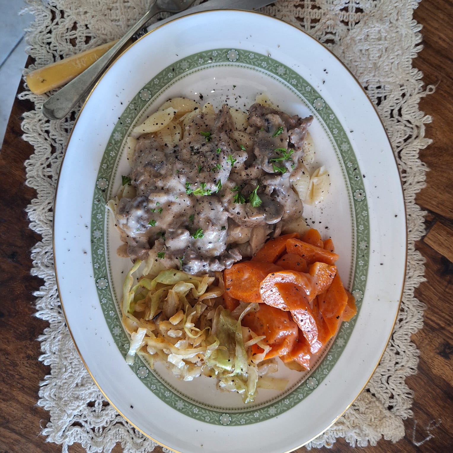 "Tender Chicken Tandoori - Mild" with Jasmine Rice
