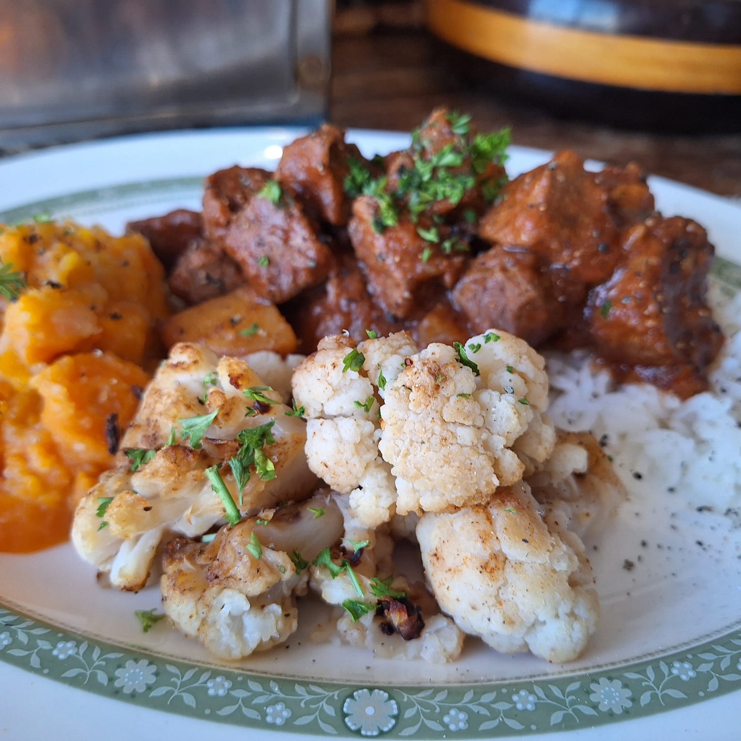 Beef Stroganoff